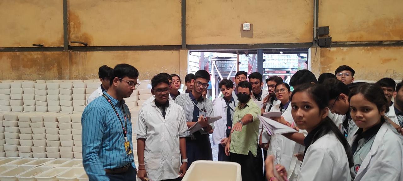 Excursion to Bengal Chemicals and Pharmaceutical Limited